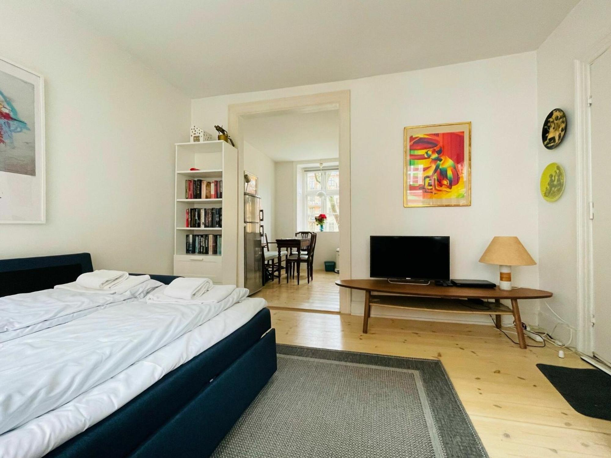 Apartmentincopenhagen Apartment 200 Exterior photo